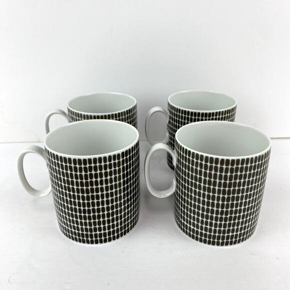 Baumann & Scharrer Coffee Tea Espresso Cups Mug MCM Germany - Picture 1 of 8